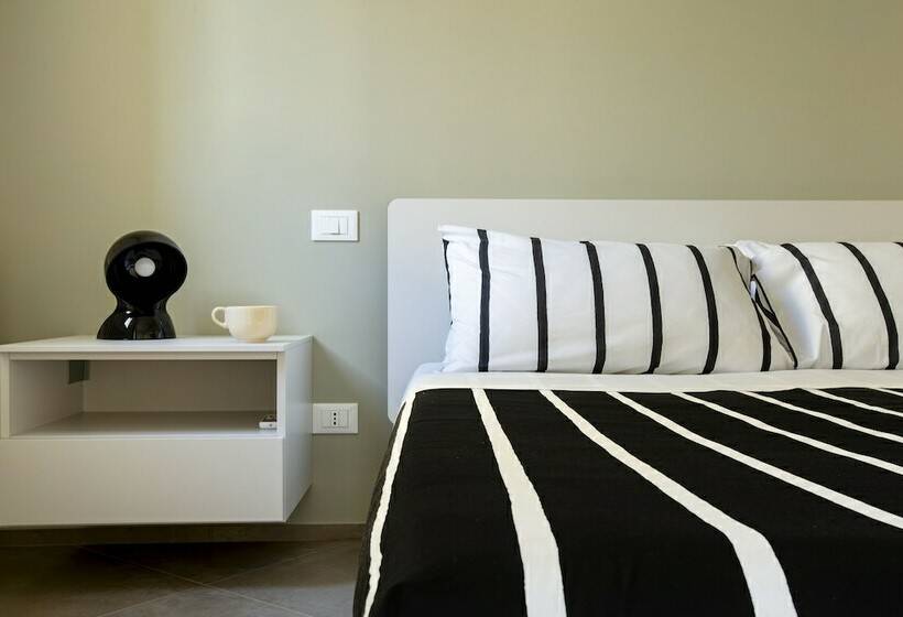 带1个卧室的高级公寓, Le Cupole Suites & Apartments