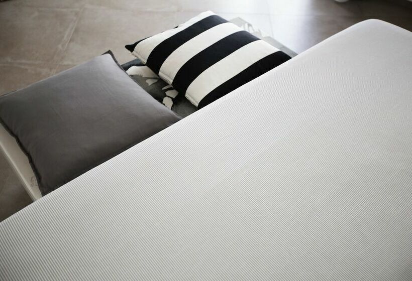 带1个卧室的高级公寓, Le Cupole Suites & Apartments