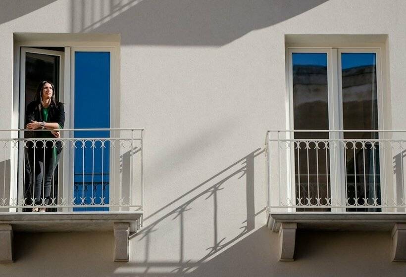 带1个卧室的高级公寓, Le Cupole Suites & Apartments