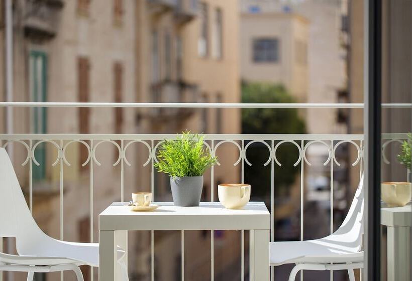 带1个卧室的高级公寓, Le Cupole Suites & Apartments