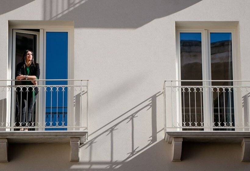 带1个卧室的豪华公寓, Le Cupole Suites & Apartments