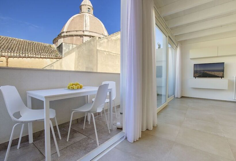 阁楼房, Le Cupole Suites & Apartments