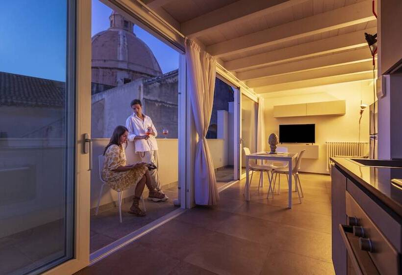 阁楼房, Le Cupole Suites & Apartments