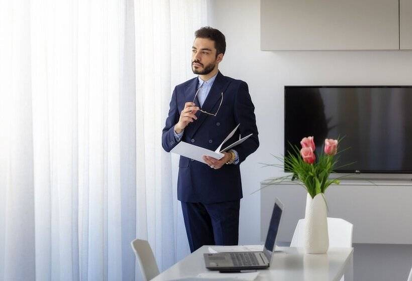 阁楼房, Le Cupole Suites & Apartments