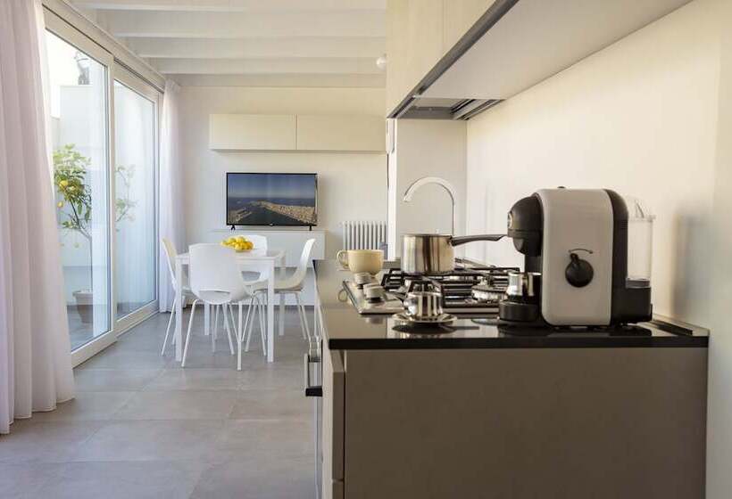 阁楼房, Le Cupole Suites & Apartments