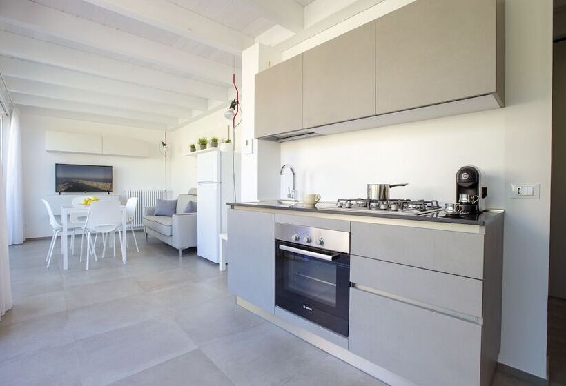 阁楼房, Le Cupole Suites & Apartments