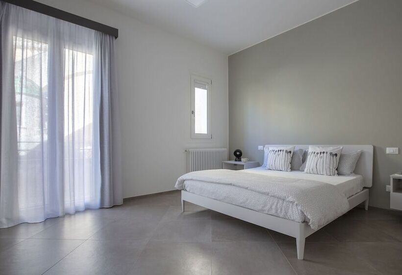 阁楼房, Le Cupole Suites & Apartments