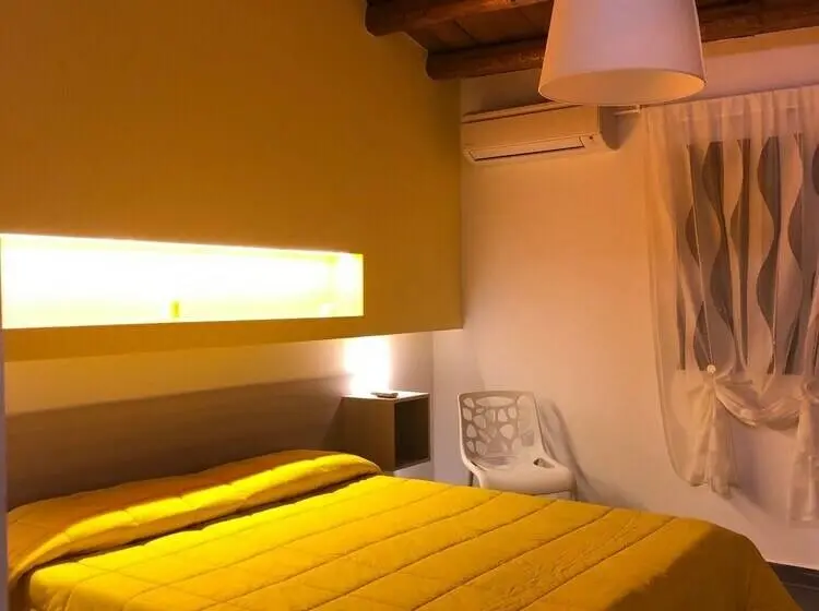 اتاق استاندارد سه نفره, Casa Vacanza San Giorgio Rooms