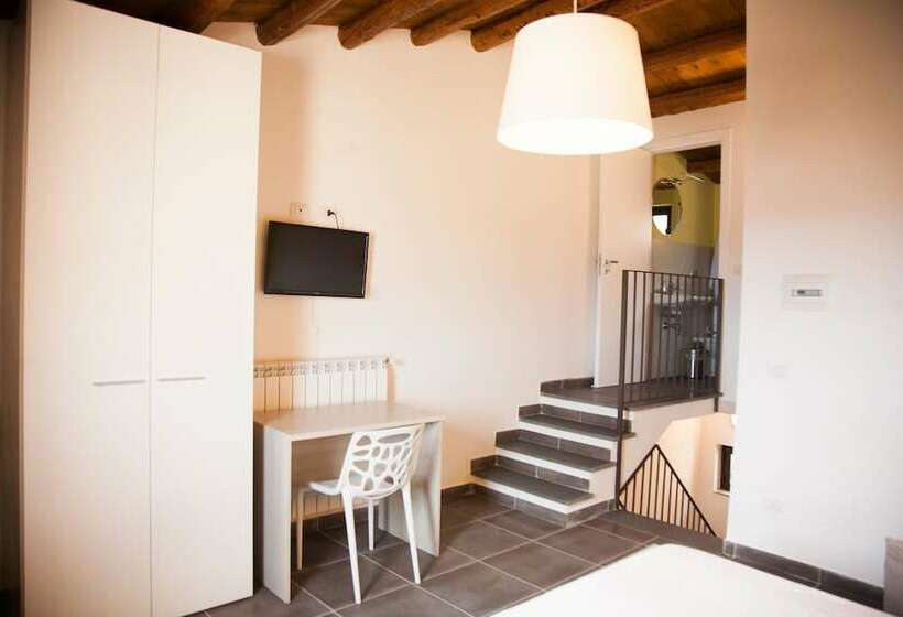 スタンダードトリプルルーム, Casa Vacanza San Giorgio Rooms