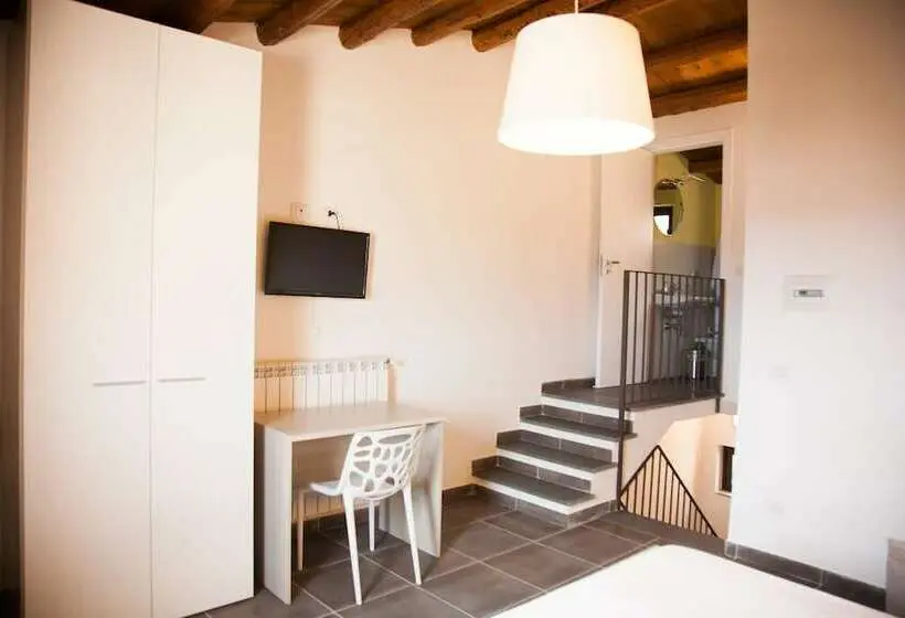 اتاق استاندارد سه نفره, Casa Vacanza San Giorgio Rooms