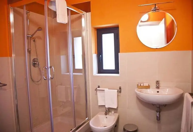 اتاق استاندارد سه نفره, Casa Vacanza San Giorgio Rooms