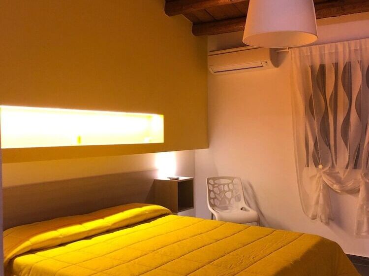 غرفة قياسية ثلاثية, Casa Vacanza San Giorgio Rooms