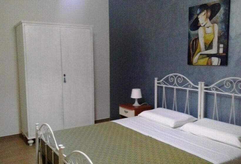 带阳台的豪华间, B&b La Coccinella