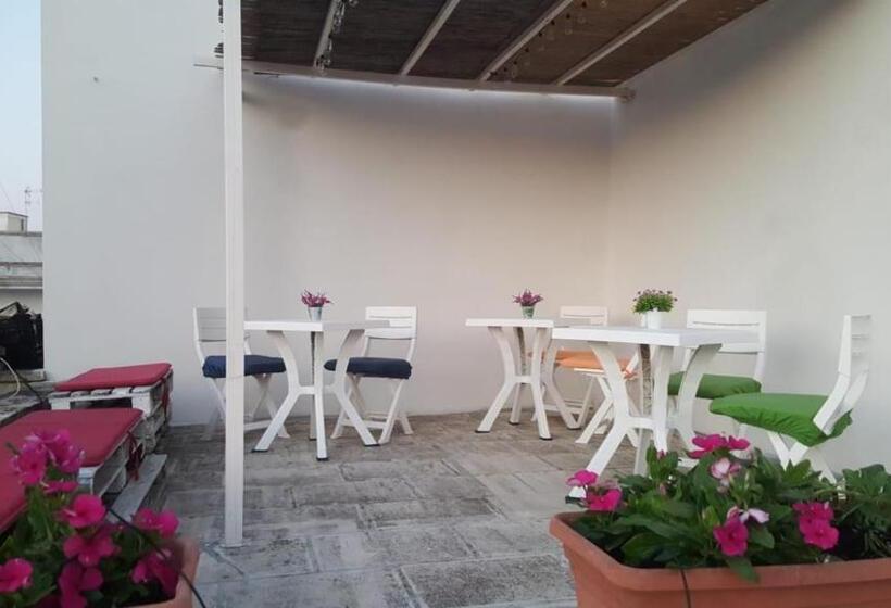 חדר קומפורט לשלושה, B&b La Coccinella