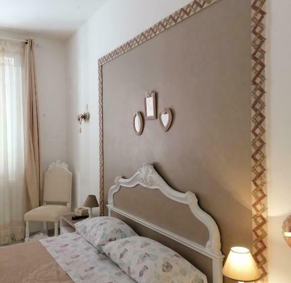 اتاق استاندارد, B&b Le Rose
