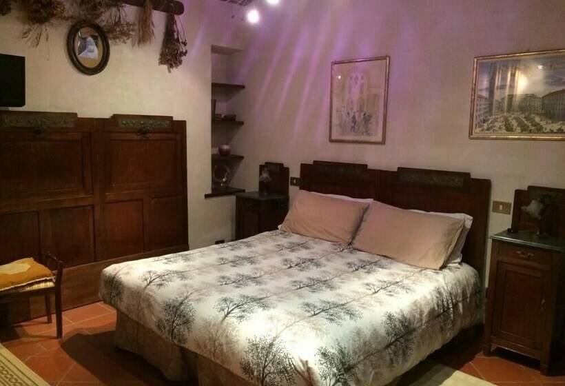 غرفة قياسية مطلّة علي الحديقة, Beb Madamadorè