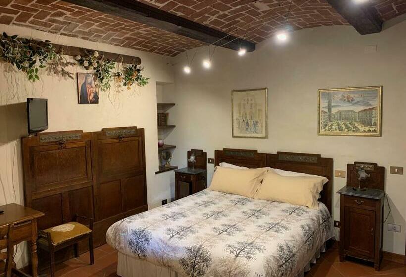 غرفة قياسية مطلّة علي الحديقة, Beb Madamadorè