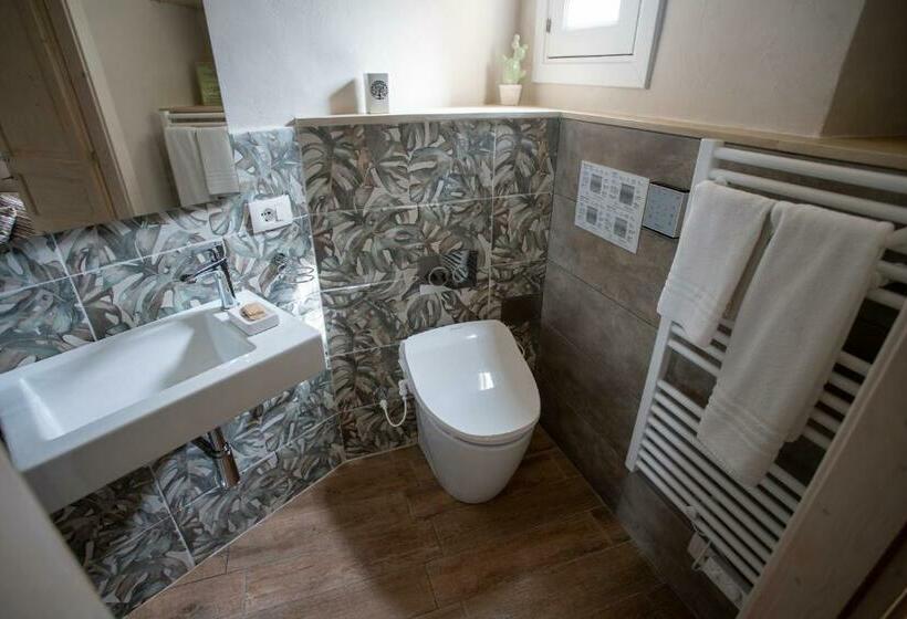 اتاق استاندارد با تخت بزرگ, La Casa Del Gelsomino