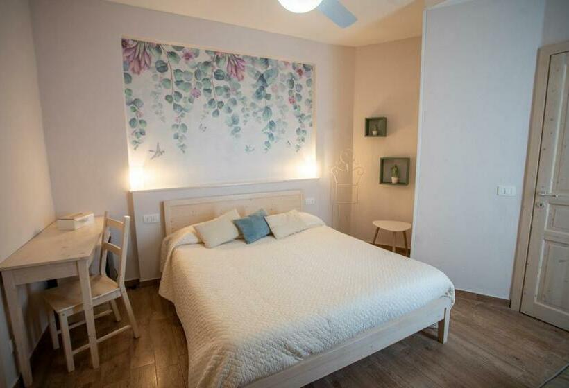 اتاق استاندارد با تخت بزرگ, La Casa Del Gelsomino