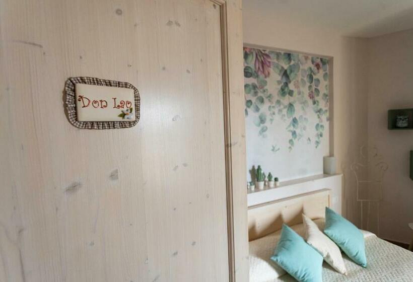 اتاق استاندارد با تخت بزرگ, La Casa Del Gelsomino