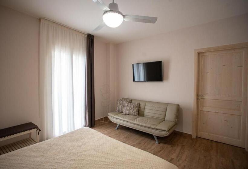 اتاق استاندارد با تخت بزرگ, La Casa Del Gelsomino