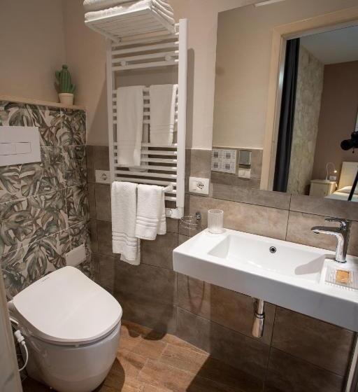 اتاق استاندارد با تخت بزرگ, La Casa Del Gelsomino