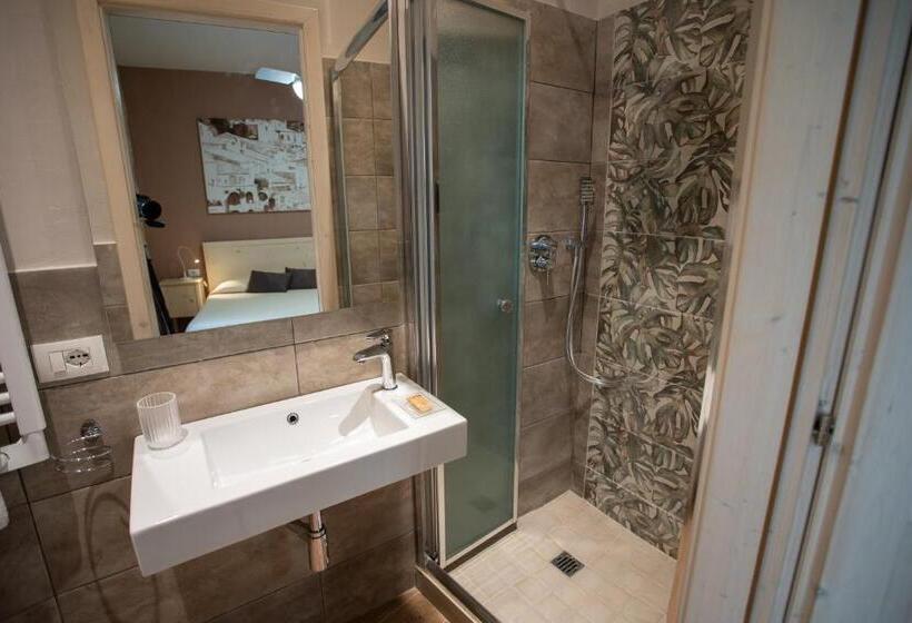 اتاق استاندارد با تخت بزرگ, La Casa Del Gelsomino