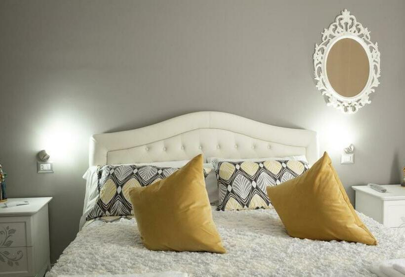 Номер Стандарт с Балконом, La Regina Di Saba