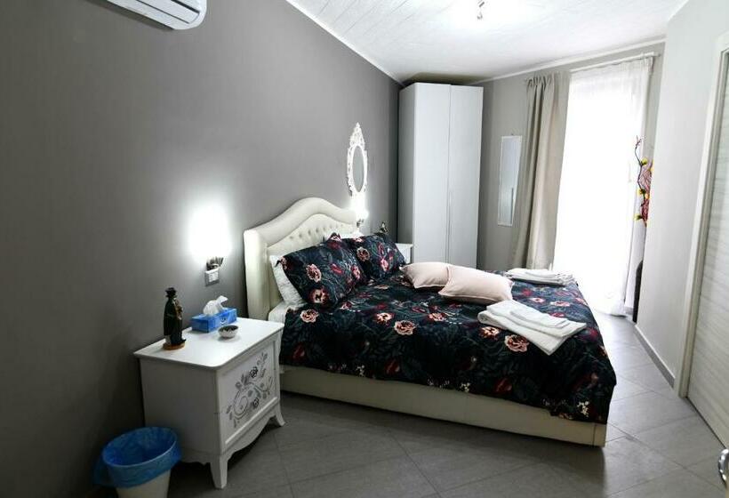 Номер Стандарт с Балконом, La Regina Di Saba