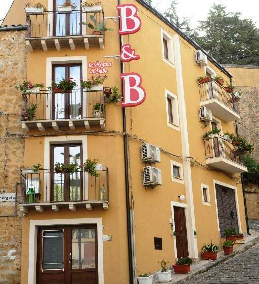 Номер Стандарт с Балконом, La Regina Di Saba