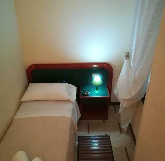 غرفة قياسية فردية, Albergo Ristorante Bar Pizzeria La Lanterna