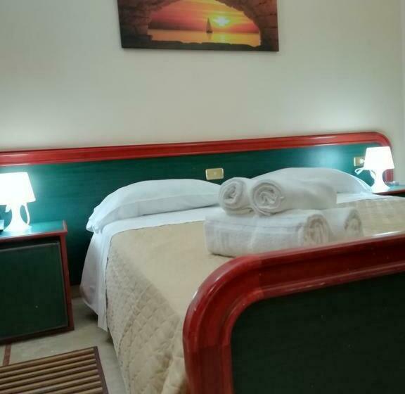 غرفة قياسية ذات إطلالة, Albergo Ristorante Bar Pizzeria La Lanterna