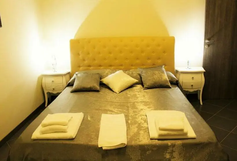 デラックスルーム, Il Postiglione Hotel   Sala Ricevimenti Minturno