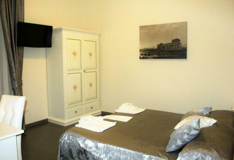 デラックスルーム, Il Postiglione Hotel   Sala Ricevimenti Minturno