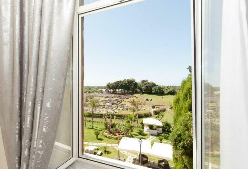 デラックスルーム, Il Postiglione Hotel   Sala Ricevimenti Minturno