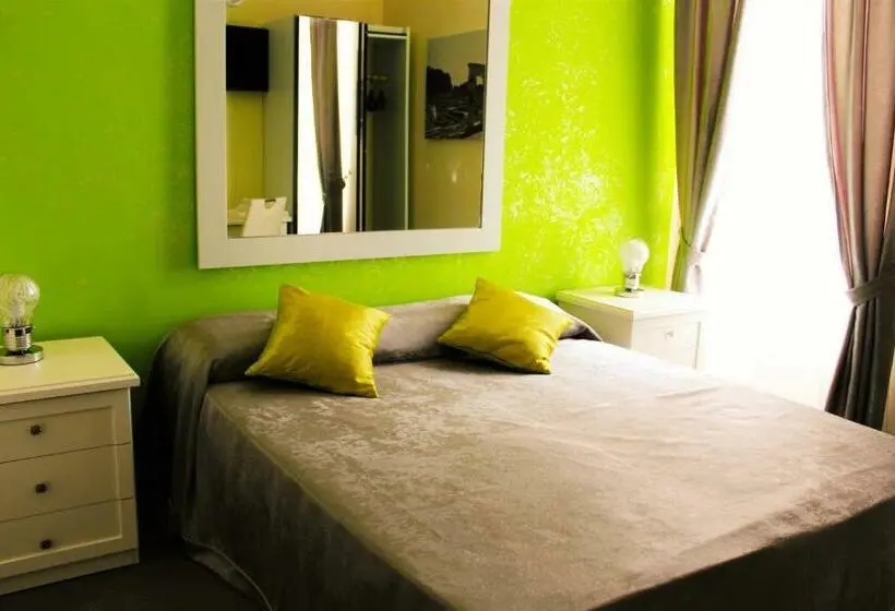 デラックスルーム, Il Postiglione Hotel   Sala Ricevimenti Minturno