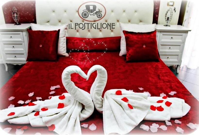 バルコニー付きジュニアスイート, Il Postiglione Hotel   Sala Ricevimenti Minturno