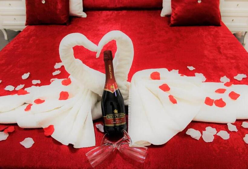 バルコニー付きジュニアスイート, Il Postiglione Hotel   Sala Ricevimenti Minturno