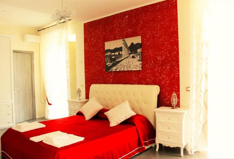 Полулюкс с Балконом, Il Postiglione Hotel   Sala Ricevimenti Minturno