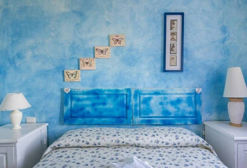 חדר סטנדרט, Cuaddus E Tellas