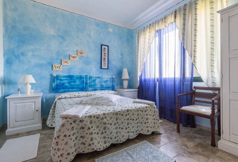 חדר סטנדרט, Cuaddus E Tellas