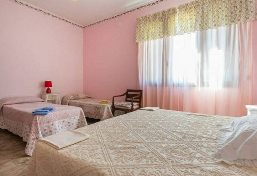 חדר משפחתי, Cuaddus E Tellas