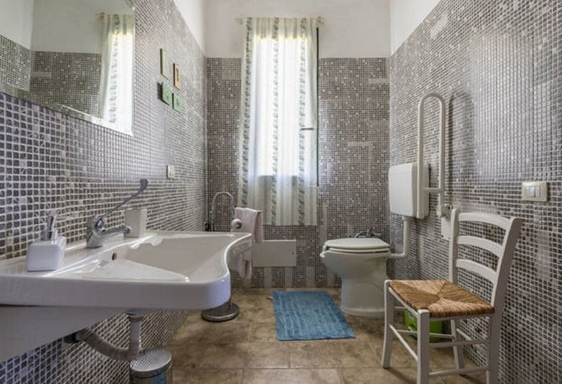 חדר סטנדרט, Cuaddus E Tellas