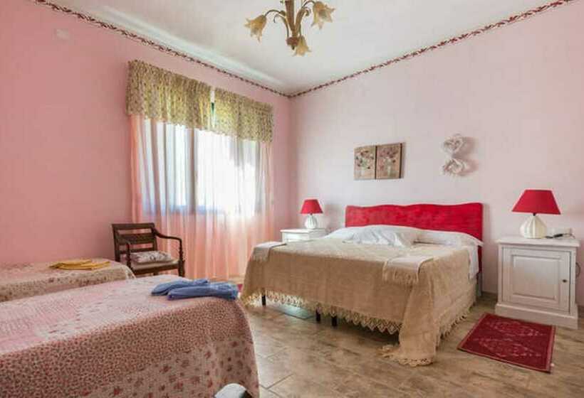 חדר משפחתי, Cuaddus E Tellas