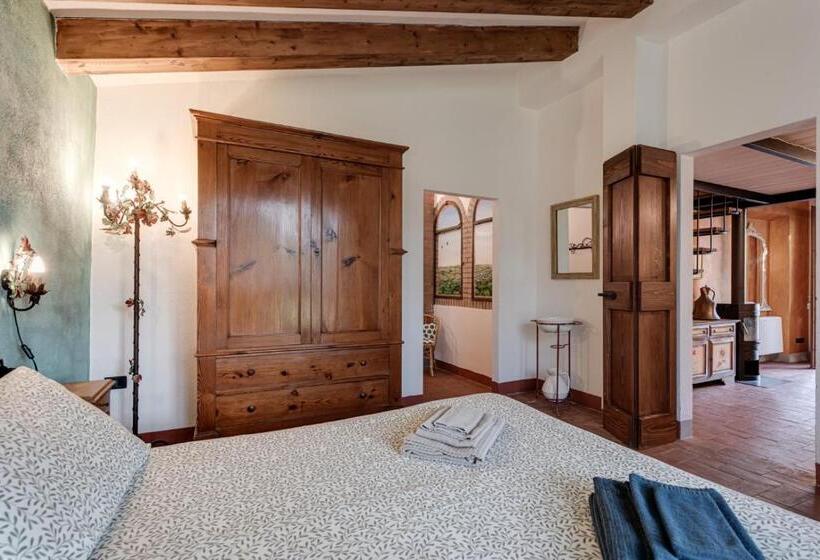 شقة سوبيريور غرفتين, Il Pintello   Lo Scricciolo