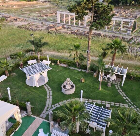 デラックスルーム, Il Postiglione Hotel   Sala Ricevimenti Minturno