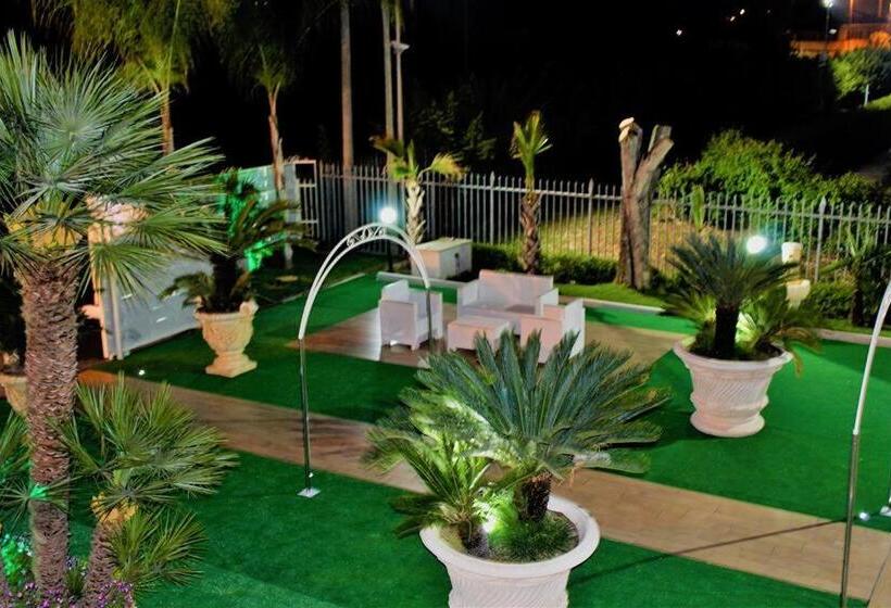 バルコニー付きジュニアスイート, Il Postiglione Hotel   Sala Ricevimenti Minturno