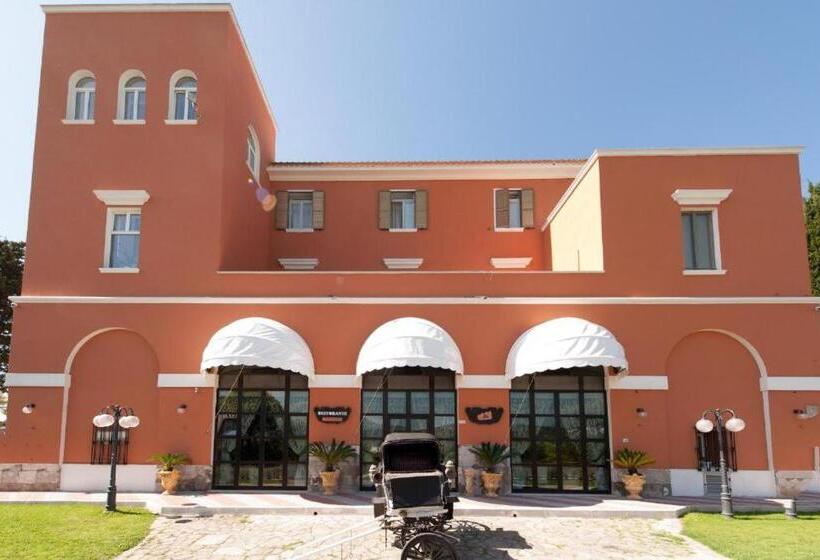 エコノミールーム, Il Postiglione Hotel   Sala Ricevimenti Minturno