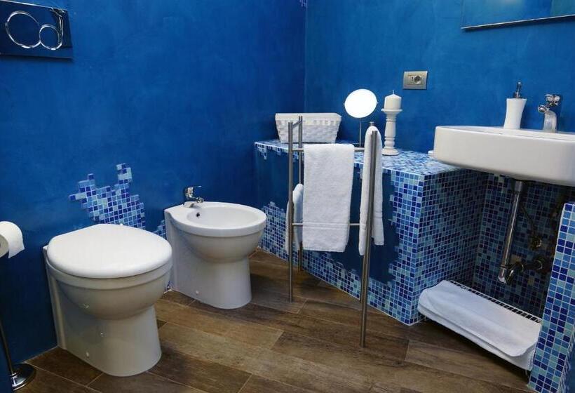 豪华园景房, La Corte Di Bafè B&b Slow Life