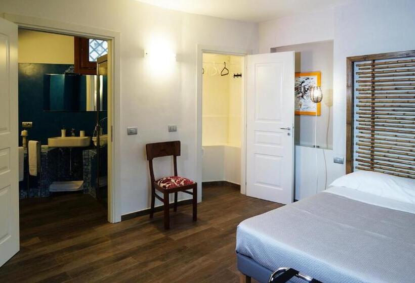 豪华园景房, La Corte Di Bafè B&b Slow Life